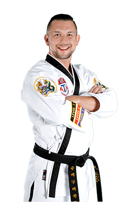 Adult Martial Arts Taekwondo Fitness Karate